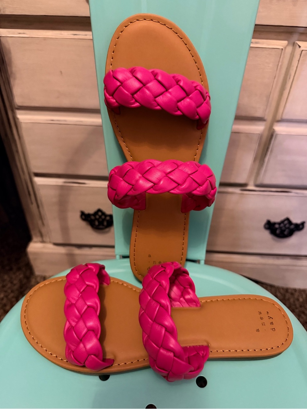 Women’s Sandals - never worn!